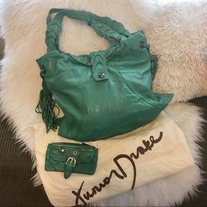 🔫JUNIOR DRAKE HOBO BAG🔫